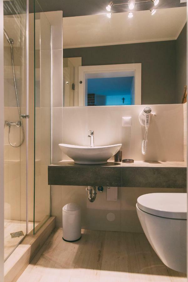 Apartament Stara Jablon Leba Exterior photo